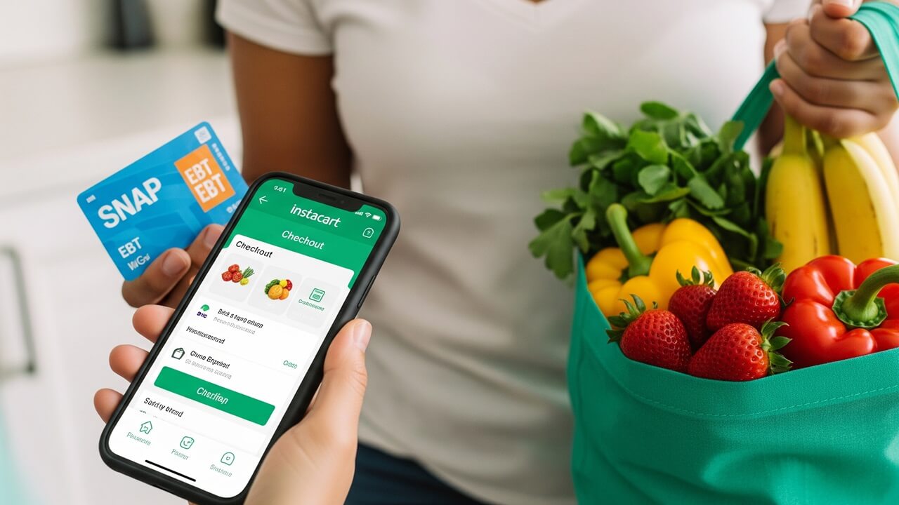 Can you use food stamps on instacart