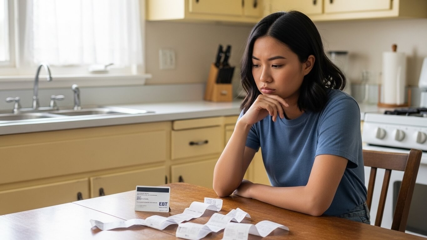 Does your ebt card affect your job search
