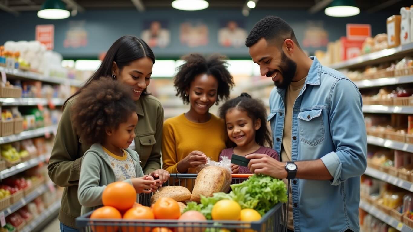 Does food stamps affect your future