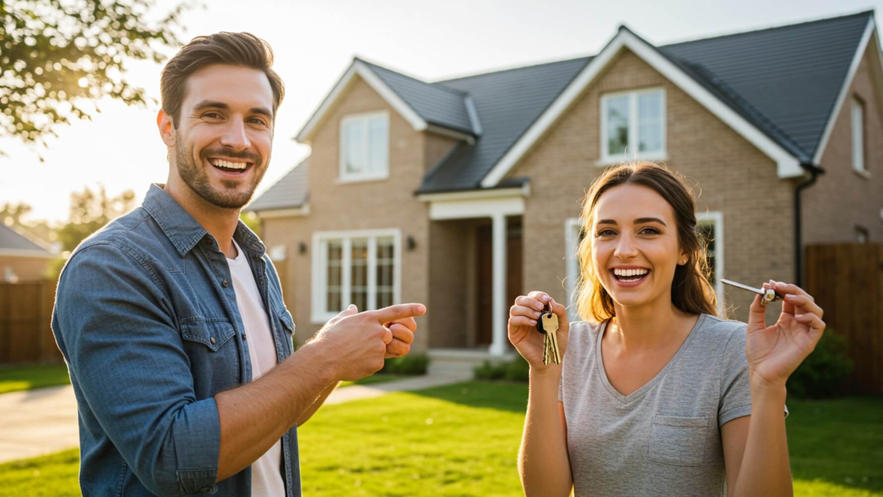 How to buy your first investment property